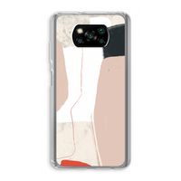 Lava: Xiaomi Poco X3 NFC Transparant Hoesje Lava: Xiaomi Poco X3 NFC Transparant Hoesje