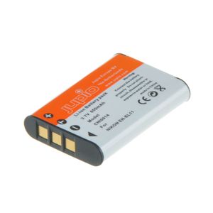 Jupio EN-EL11 / Li-60B / D-Li78 / DB-L70