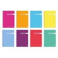 Schrift Pacsa Multicolour Din A4 80 Lakens 21,5 x 31,5 cm 5 Onderdelen