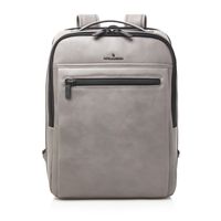 Castelijn &amp; Beerens Nappa X Victor backpack 15.6''-Grey