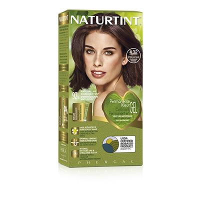 Naturtint Haarverf 4.32 Intens Kastanje