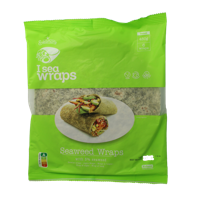 Zeewier wrap 6 Stuks