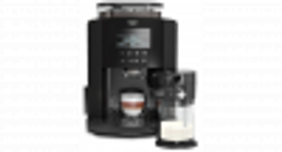 Krups EA819N Latte Arabica Espressomachine