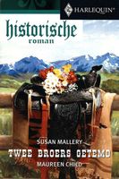 Twee broers getemd - Susan Mallery, Maureen Child - ebook - thumbnail
