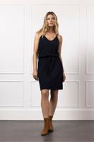 Studio Anneloes Ruthique Dress 12607 Zomerjurkjes 6900 Dark Blue