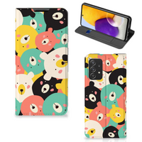 Samsung Galaxy A72 (5G/4G) Magnet Case Bears