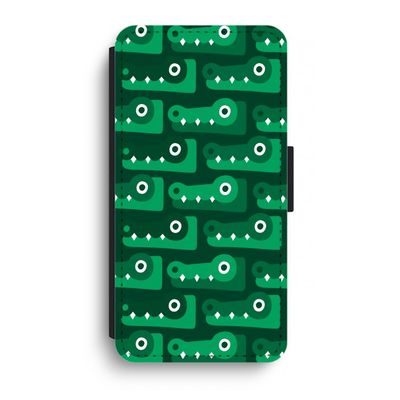 Crocs: iPhone XR Flip Hoesje
