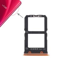 2 x SIMKAARTHOUDER voor vivo X23 (oranje)