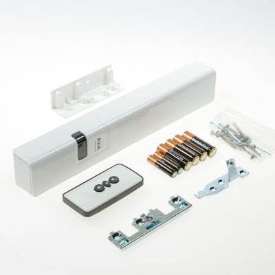 Axa remote 2.0 draairaam bu.rs wit