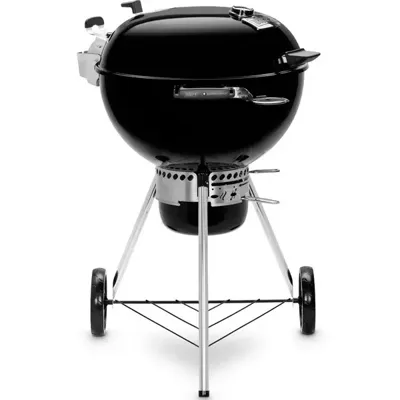 Houtskool bbq mastertouch prm e-5770 zwart