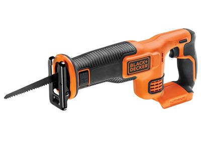BLACK+DECKER BDCR18N Reciprozaag | 18 Volt | Excl. accu en lader - BDCR18N-XJ