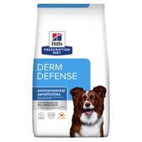 Hill&apos;s Prescription Diet Derm Defense hondenvoer 12kg