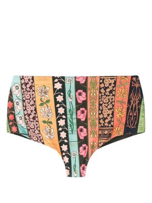 Agua By Agua Bendita bas de bikini Geranio - Vert