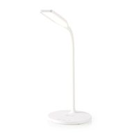 Nedis LED-Lamp met Draadloze Lader | LED / Qi | 10 W | 1 stuks - LTLGQ3M2WT LTLGQ3M2WT