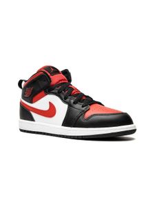 Jordan Kids baskets mi-montantes Jordan 1 - Noir