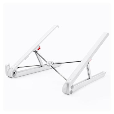 Folding Portable Lifting Desktop Cooling Height Angle Adjustable Laptop Bracket