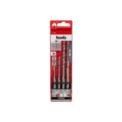 Hamerboor sds-pl110-160 mm 4dlg - Kwb