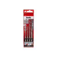 Hamerboor sds-pl110-160 mm 4dlg - Kwb Hamerboor sds-pl110-160 mm 4dlg - Kwb