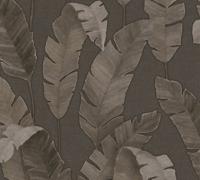 Livingwalls Metropolitan Stories. Travel Stories - Bruin - Floral - 392182