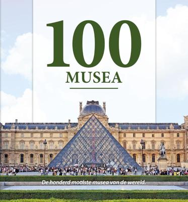 100 verrassende musea (Paperback)
