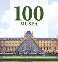 100 verrassende musea (Paperback) 100 verrassende musea (Paperback)