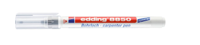Edding Boorgatmarker | zwart | streepbreedte 1,0 mm ronde punt | 1 stuk - 4-8850-1-4001 - 4-8850-1-4001