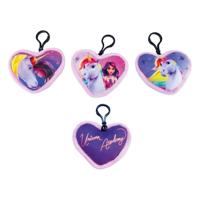 Unicorn Academy Plush Keychains Pouch Mini Cushion Assortment (12) Unicorn Academy Plush Keychains Pouch Mini Cushion Assortment (12)