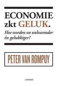 Economie zkt geluk - Peter van Rompuy - ebook