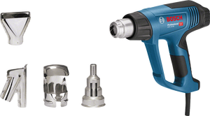 Bosch Blauw GHG 23-66 Professional Heteluchtpistool | 2300w | + accessoireset - 06012A6301