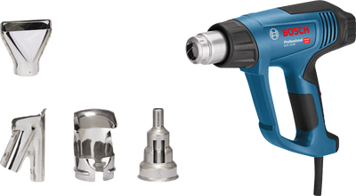 Bosch Blauw GHG 23-66 Professional Heteluchtpistool | 2300w | + accessoireset - 06012A6301