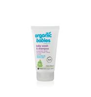 Organic babies wash & shampoo lavender