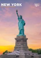 New York A3 Kalender 2026