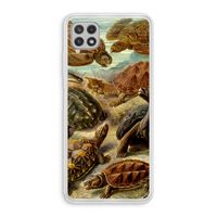 Haeckel Chelonia: Samsung Galaxy A22 4G Transparant Hoesje