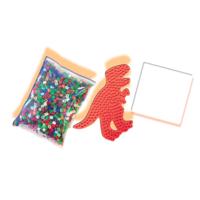 SES strijkkralenset dino&apos;s