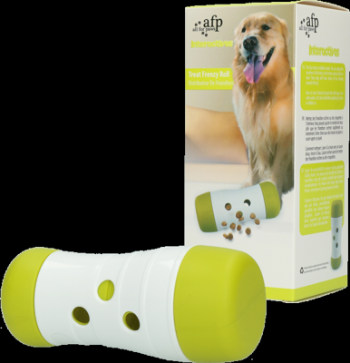 Afp Interactive Treat Frenzy Roll
