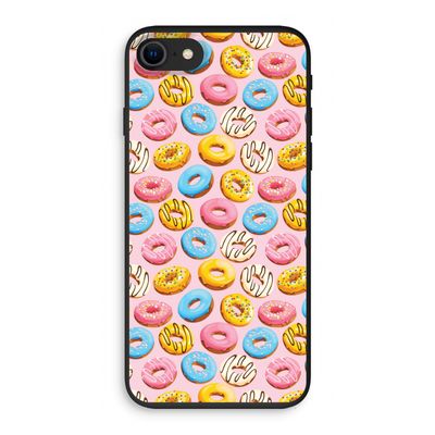 Pink donuts: iPhone 8 Biologisch afbreekbaar hoesje