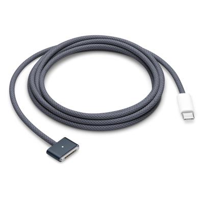Apple USB-C naar MagSafe 3 midnight 2m