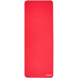 Roze yoga / sport mat lichtgewicht 173 x 61 cm   -