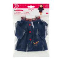 Corolle holidays jas voor poppen, 36cm Corolle holidays jas voor poppen, 36cm
