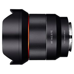 Samyang 14mm F/2.8 AF Sony FE