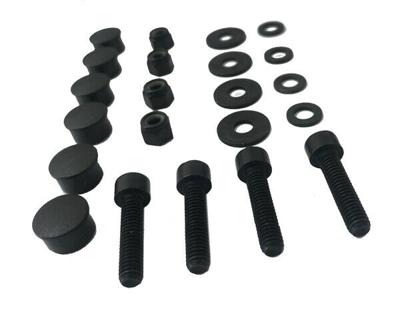 GIVI Hardwarekit voor montagekit, Onderdelen kofferhouders op de moto, PLR7406CAM