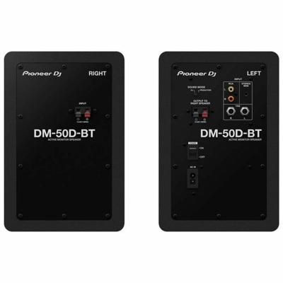 Studio monitor Pioneer DM-50D-BT