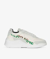 CERO NINE Impact P-709 sneakers | maat 44 | wit/groen
