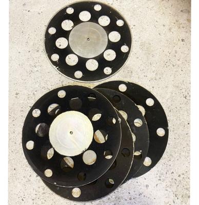 Set van 6 originele 78 Toeren Platen Trays Voor Jaren 40 Jukeboxen - GEBRUIKT