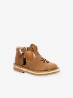 Babysandalen Bimbo 2 ASTER® 1e stapjes camel