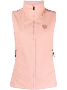 Rossignol gilet Opside - Rose