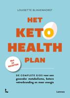Het keto health plan - Louisette Blikkenhorst - ebook