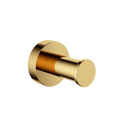 Hotbath Cobber Haak Gepolijst Messing PVD CBA03