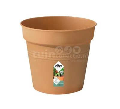 Elho Green Basics Kweekpot Mild Terra Ø15cm