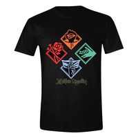 Jujutsu Kaisen T-Shirt Sigils Size S - thumbnail